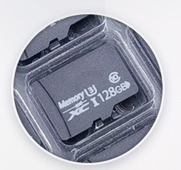 Handheld Pocket Mini Camera Portable Bike Sports Camera