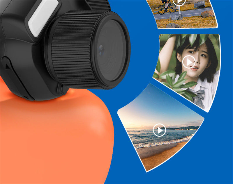 Retro Mini Camera With Screen Indoor Home Outdoor 1080p HD Portable Very Small Camera Video Support Holiday Gifts