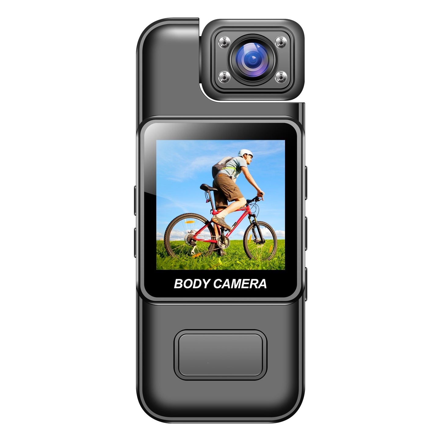 Handheld Pocket Mini Camera Portable Bike Sports Camera