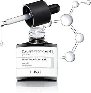 COSRX - The Hyaluronic Acid 3 Serum