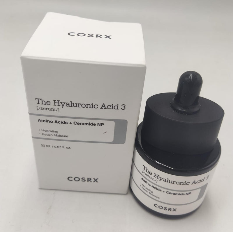 COSRX - The Hyaluronic Acid 3 Serum