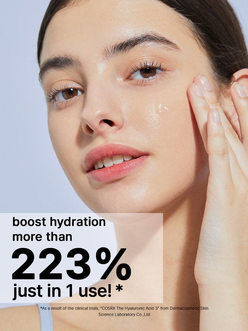 COSRX - The Hyaluronic Acid 3 Serum