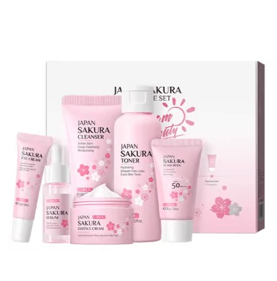 Japan Sakura - Skin Care Set
