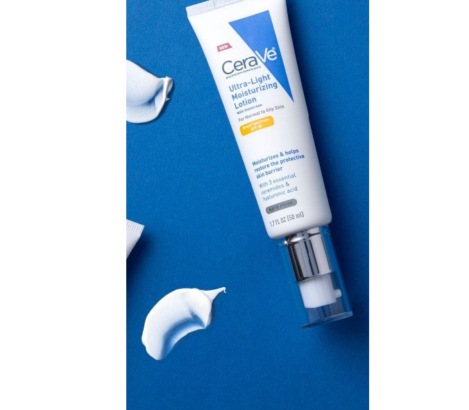 Lotion With Sunscreen